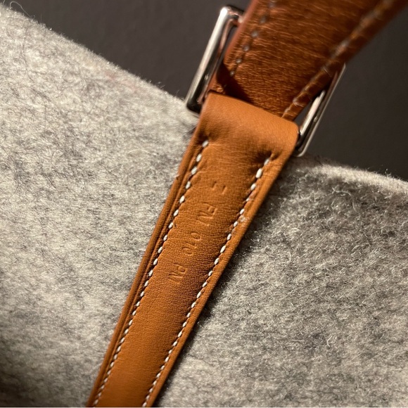 Hermes Picotin Lock 22 Wool - Picture 7 of 11